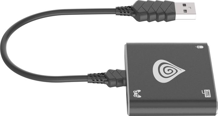Actual product image Genesis TIN 200 (PS3, PS4, Switch)