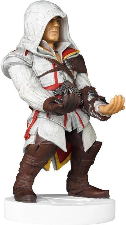 Actual product image Exquisite Gaming Assassin's Creed: Ezio Cable Guy (PS4, Android, Xbox One S, Xbox One X, iOS)