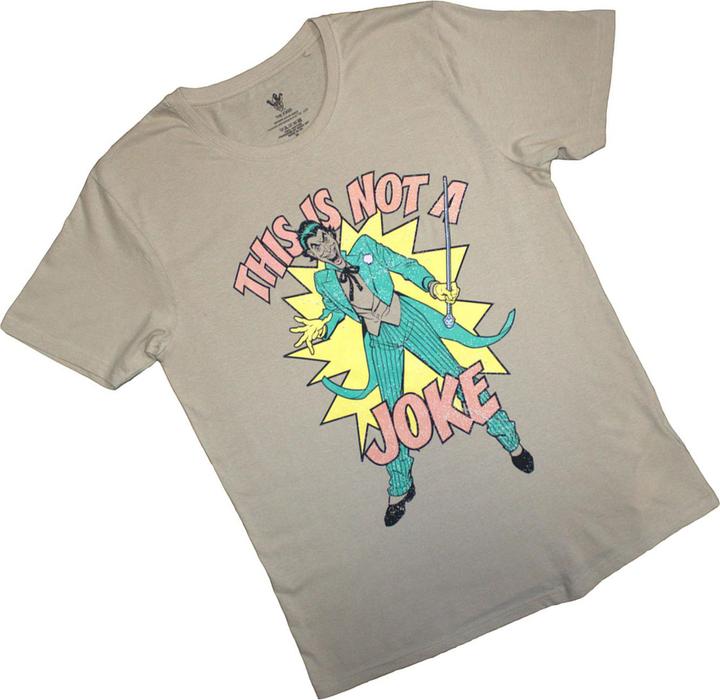 Produktbild This Is Not A Joke TShirt (L)