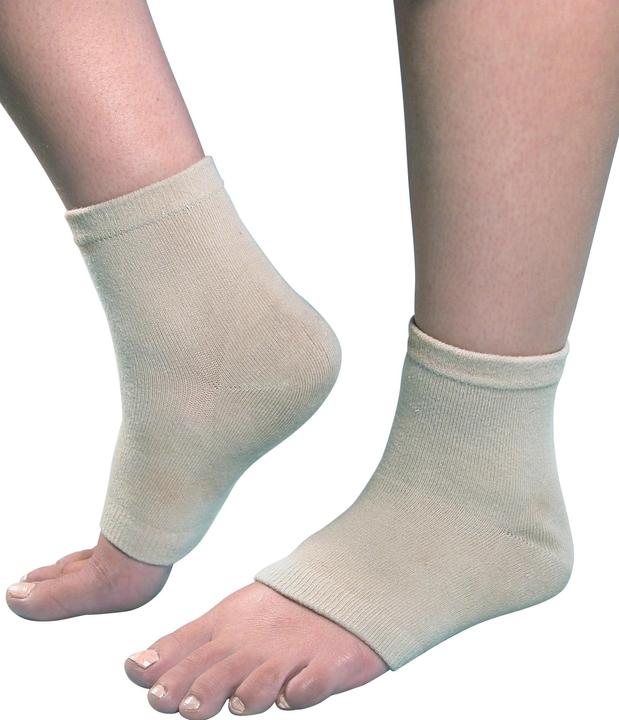 Produktbild medoVital Fersensocke mit Gelkissen (Toilette)
