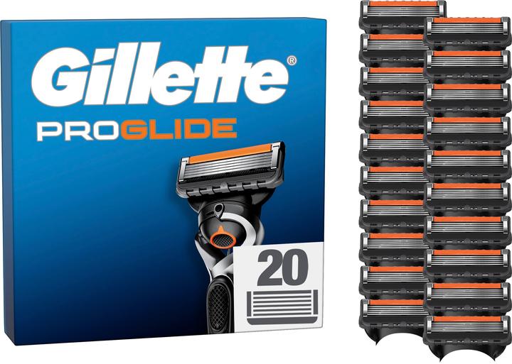 Produktbild Gillette Fusion5 Proglide (20 x)