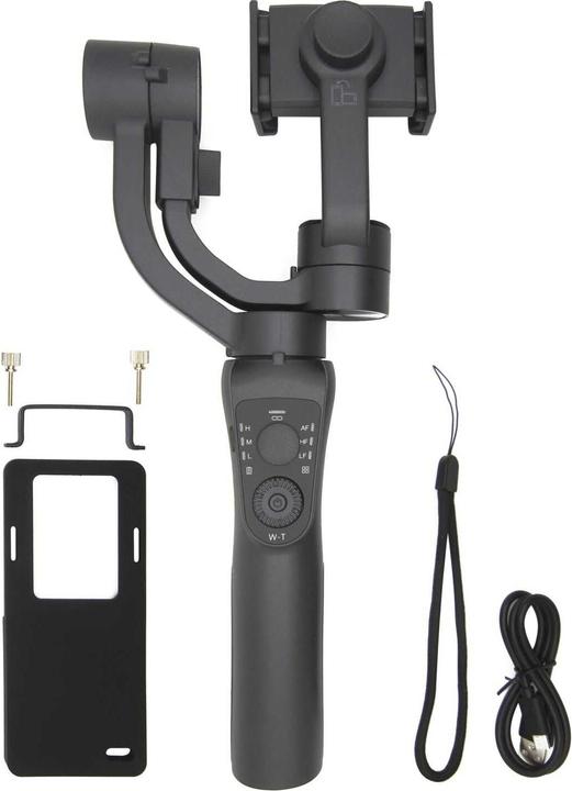 Actual product image Easypix GoXtreme GX3 (Action camera, Smartphone, 0.25 kg)