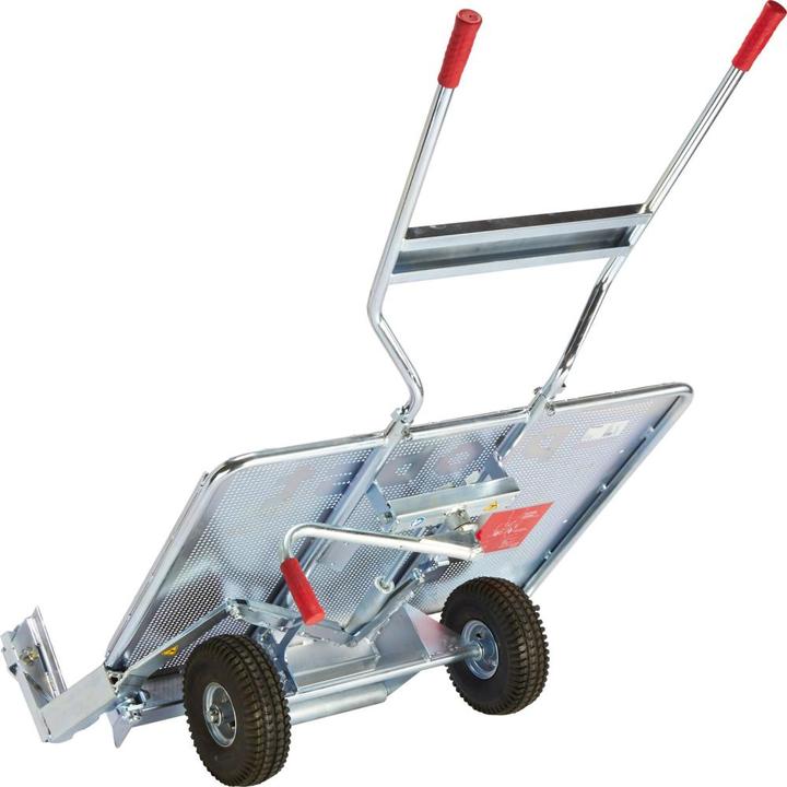 Actual product image Probst Interlocking block transport trolley VTK-V (15 kg)