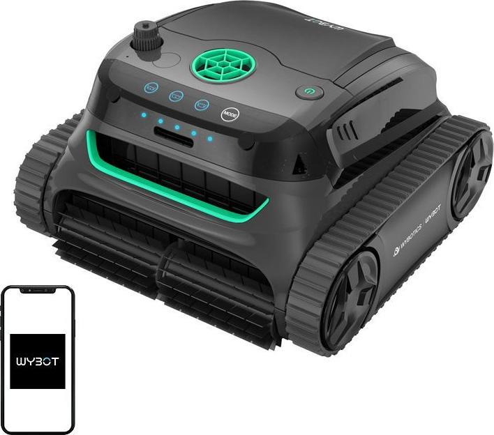 Wybot Cordless Robotic Pool Cleaner S2