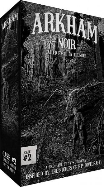Produktbild Arkham Noir: Called Forth by Thunder #2 (Englisch)