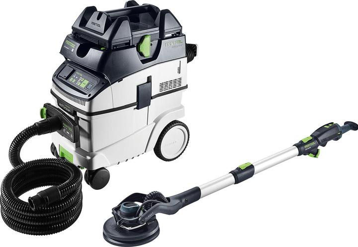 Productafbeelding Festool Langhalsschleifer- und Sauger-Set (Slijpmachine met lange hals, 400 W)