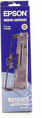 Produktbild Epson Farbband Nylon schwarz