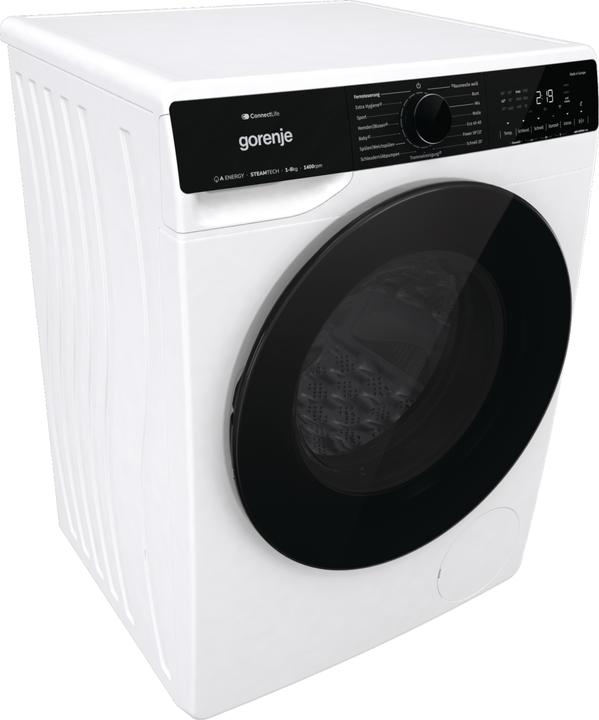Image du produit Gorenje WPNA84ATSWIFI3 (8 kg, Gauche)