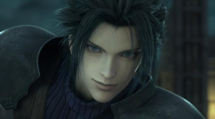 Produktbild Square Enix Crisis Core - Final Fantasy VII Platinum