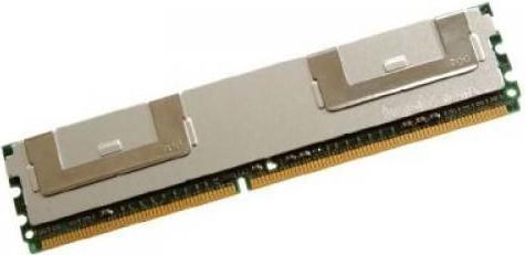 Immagine prodotto HPE 2 GB single rank PC2-5300 (1 x 2GB, 667 MHz, DDR2-RAM, DIMM)