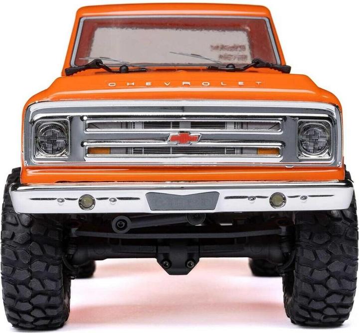 Produktbild Axial Scale Crawler SCX24 1967 Chevrolet C10 V2 Orange (RTR Ready-to-Run)