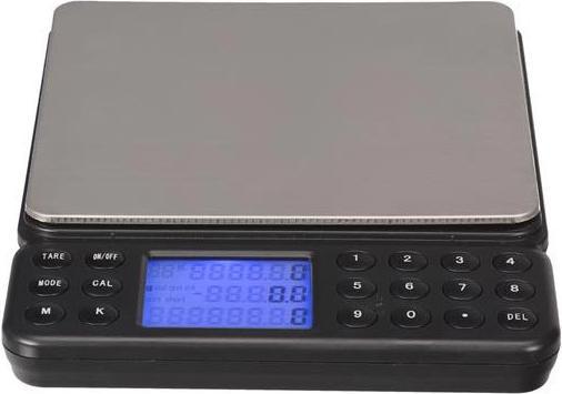 Actual product image Perel DIGITAL COUNTING SCALE - 2 kg / 0.1 g