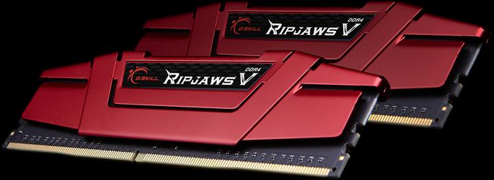 Produktbild G.Skill Ripjaws V (2 x 8GB, 3000 MHz, DDR4-RAM, DIMM)