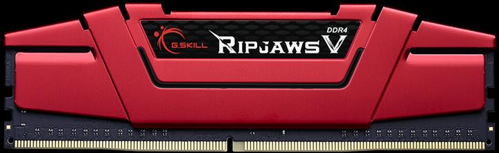 Produktbild G.Skill Ripjaws V (2 x 8GB, 3000 MHz, DDR4-RAM, DIMM)