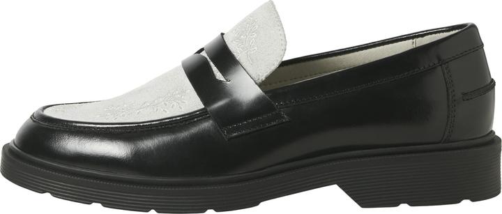 Jack & Jones Jfwcosta Leather Loafer Styd Ln (41)