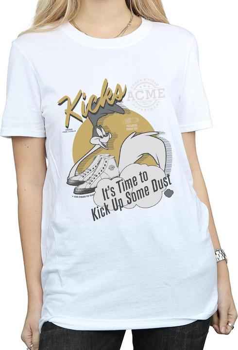 Produktbild Looney Tunes Road Runner Kicks TShirt (L)