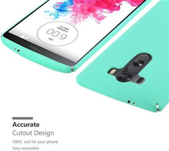 Actual product image Cadorabo Hard Cover Frosty Cover
