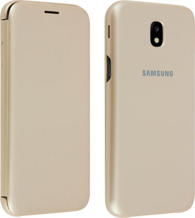 Produktbild Samsung Wallet Cover (Samsung Galaxy J5 (2017))