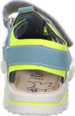 Actual product image Ricosta Sandal Gery (24)
