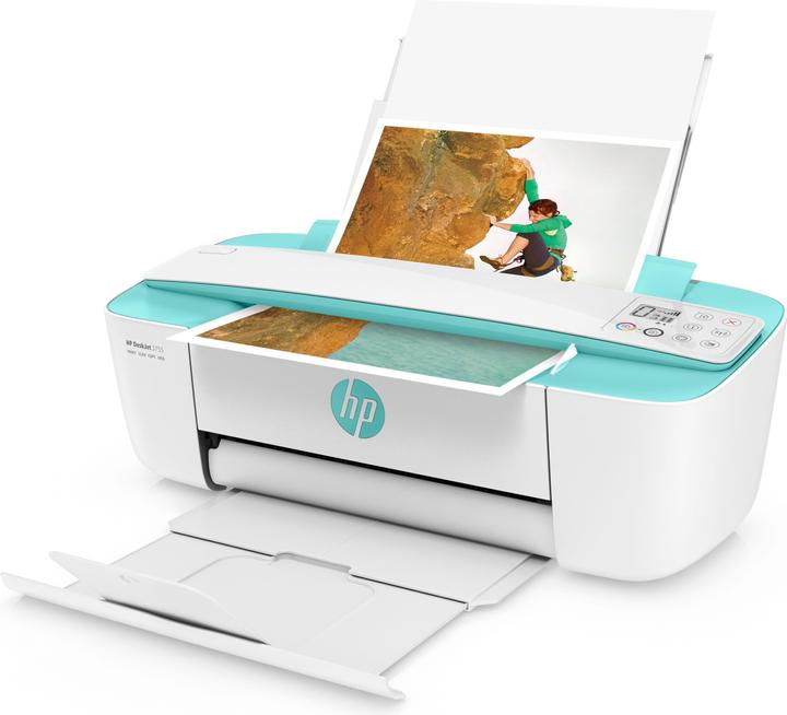 Immagine prodotto HP DeskJet 3750 (Inchiostro, Colore)