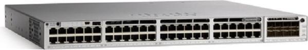Produktbild Cisco CATALYST 9300 48-PORT DATA ONL (48 Ports)