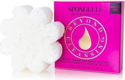 Immagine prodotto Spongellé Fiore in scatola - Rosa bulgara