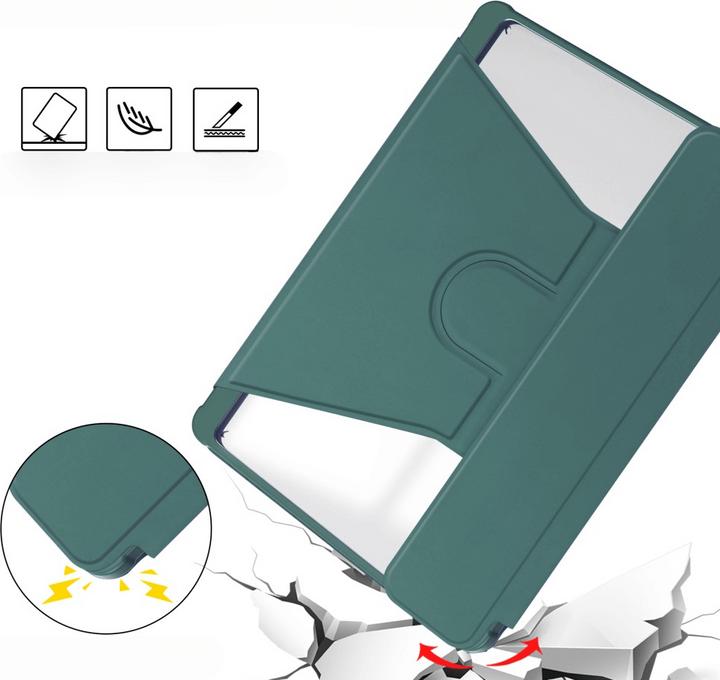 Actual product image Cover-Discount iPad Air 13 (M2 / M3) - 360-Grad Hülle (iPad Air 13 2024 (M2))
