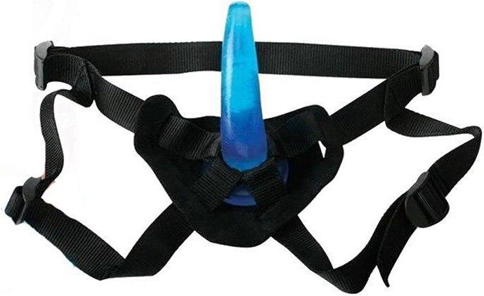 Actual product image Pipedream Beginner prebend dildo