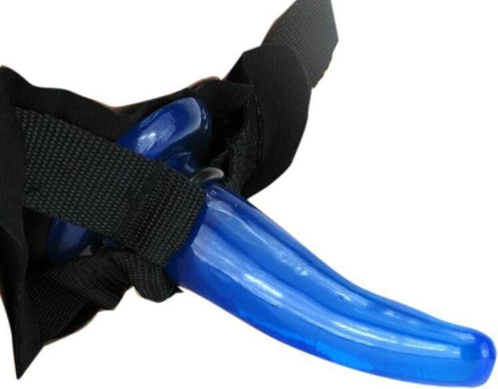 Actual product image Pipedream Beginner prebend dildo
