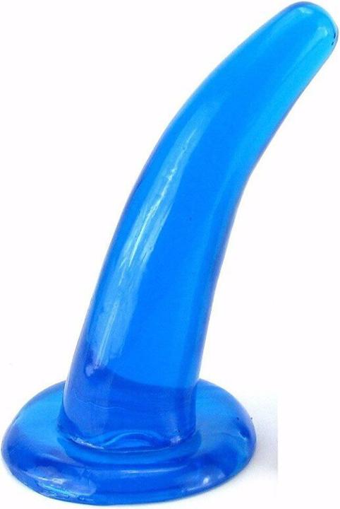 Actual product image Pipedream Beginner prebend dildo
