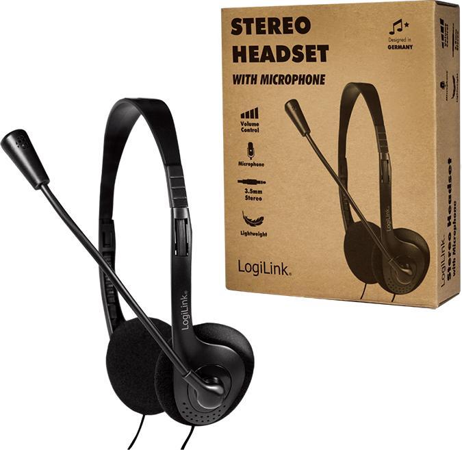 Actual product image LogiLink HS0052 (Cable)