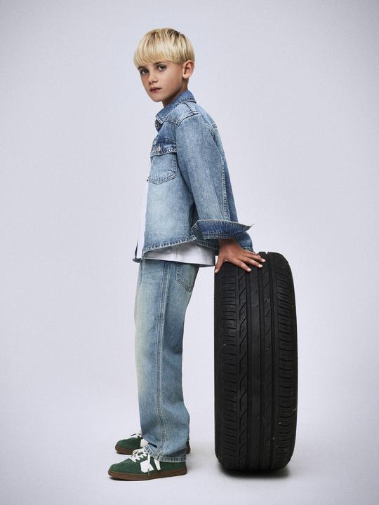 Produktbild Name it Denim Jeanshemd (140)
