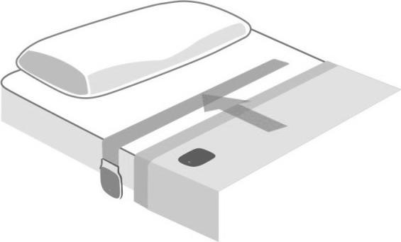 Produktbild Medisana Sleepace Schlafmonitor