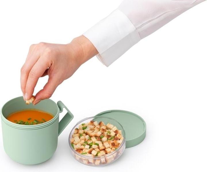 Image du produit Brabantia Bac à soupe