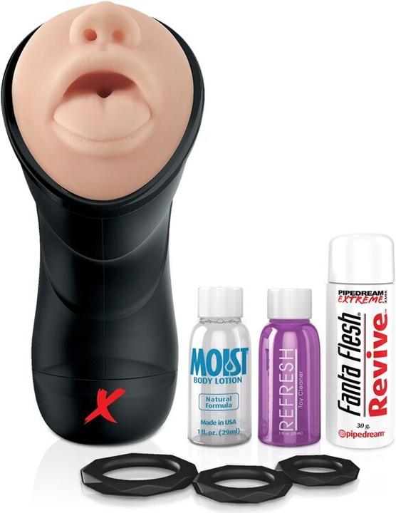 Actual product image Pipedream Deep Throat