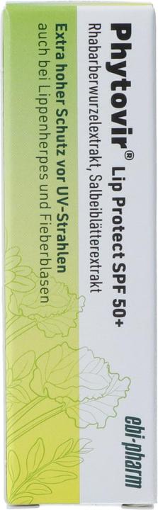 Immagine prodotto Phytovir Stick protezione labbra SPF50+ (46.08 ml)