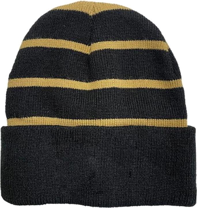 Actual product image Gildan Stripe Logo Beanie (One size)
