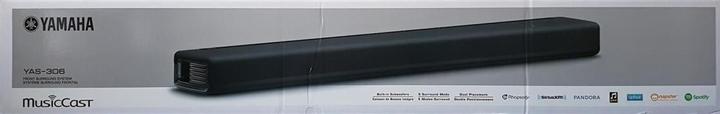 Produktbild Yamaha Yas-306 (120 W, 7.1 Kanal)