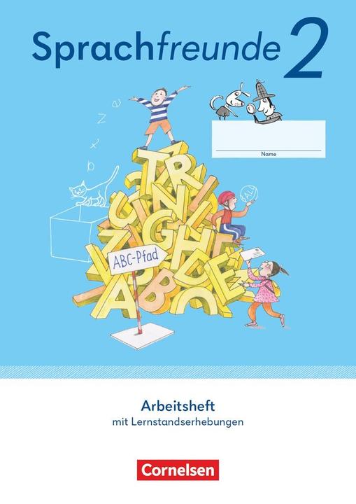 Produktbild Sprachfr.O/BLN '22 2 AH SA (Deutsch, Andrea Knöfler, Katrin Junghänel, Susanne Kelch, 2022)