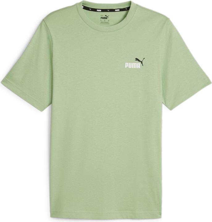 Puma ESS+ 2 Col Small Logo Tee