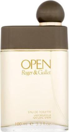 Image du produit Revlon Roger & Gallet - Open EDT 100ml (Eau de toilette, 100 ml)