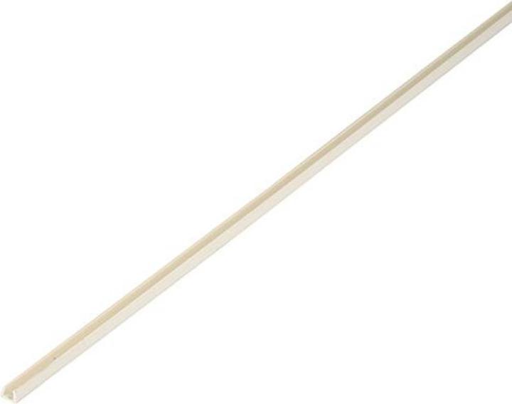 Immagine prodotto REV Canalina per cavi con coperchio 10 x 10skl, bianca (Tubazione, 200 cm)