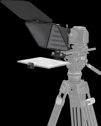 Immagine prodotto SmallRig Teleprompter multifunzione 3646 (Teleprompter)