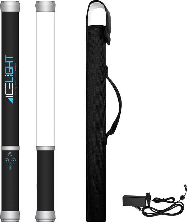 Actual product image Westcott The Ice Light II (Rod light)