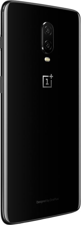Immagine prodotto OnePlus 6T (6GB) (128 GB, Nero specchio, 6.41", Doppia SIM, 16 Mpx, 4G)