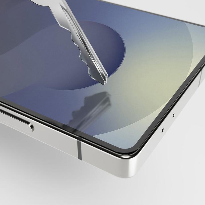 Actual product image Puro Screen Glass (1 Piece, Samsung Galaxy S25 Ultra)