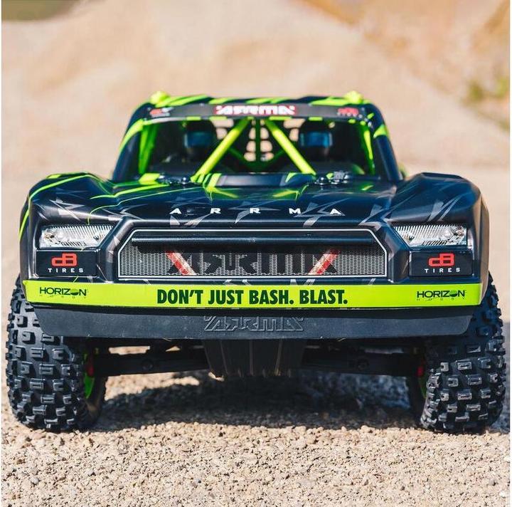 Image du produit Arrma Mojave 6S V2 4WD BLX (RTR Prêt à fonctionner)
