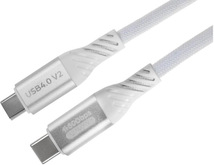 Actual product image Onit USB4-Kabel v2.0 Premium USB C - USB C (1 m, USB 4.0, 240 W)