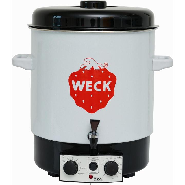 Weck Machine à cuire EM (29 l)