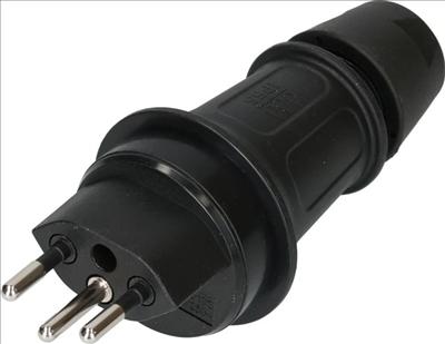 Actual product image Steffen Plug (Type 13)